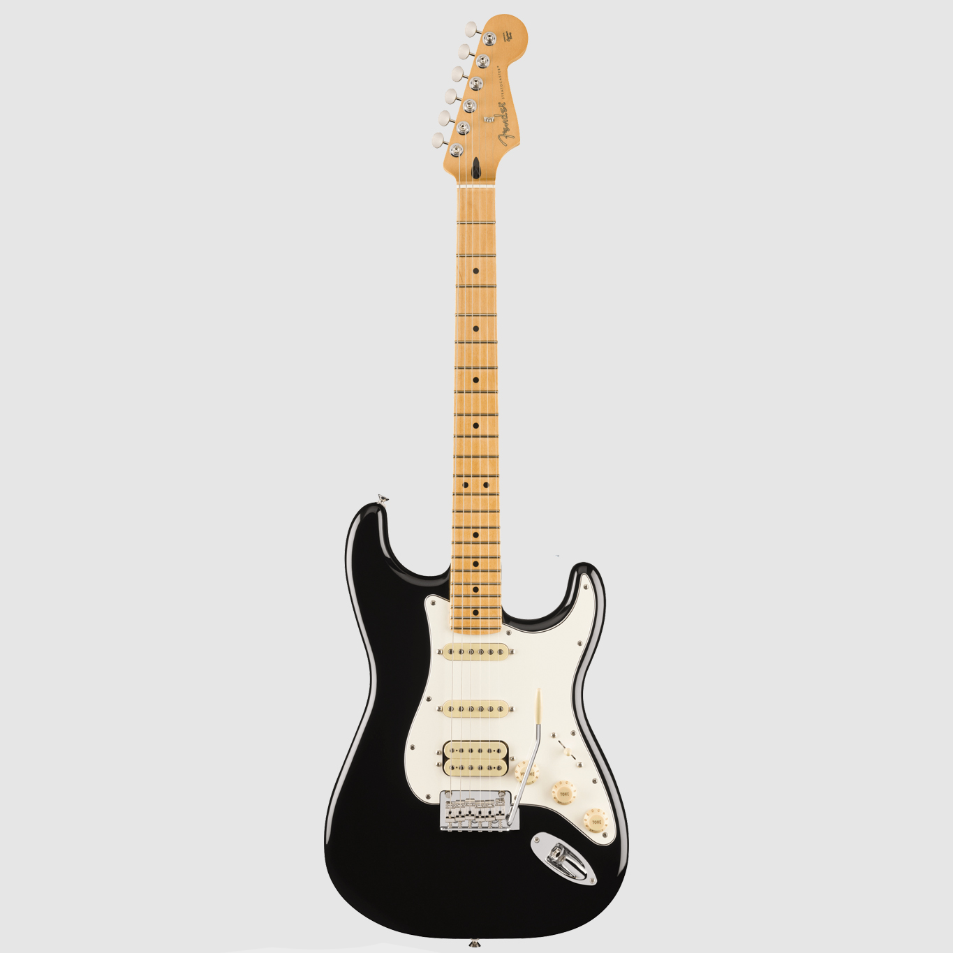 Fender Player II Stratocaster HSS Black